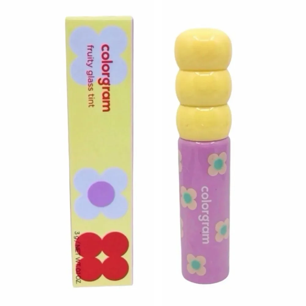 Colorgram Assorted Fruity Glass Lip Tint Bundle - 6 Shades
